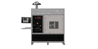 Smoke Box - DIN EN ISO 5659-2 – Wazau