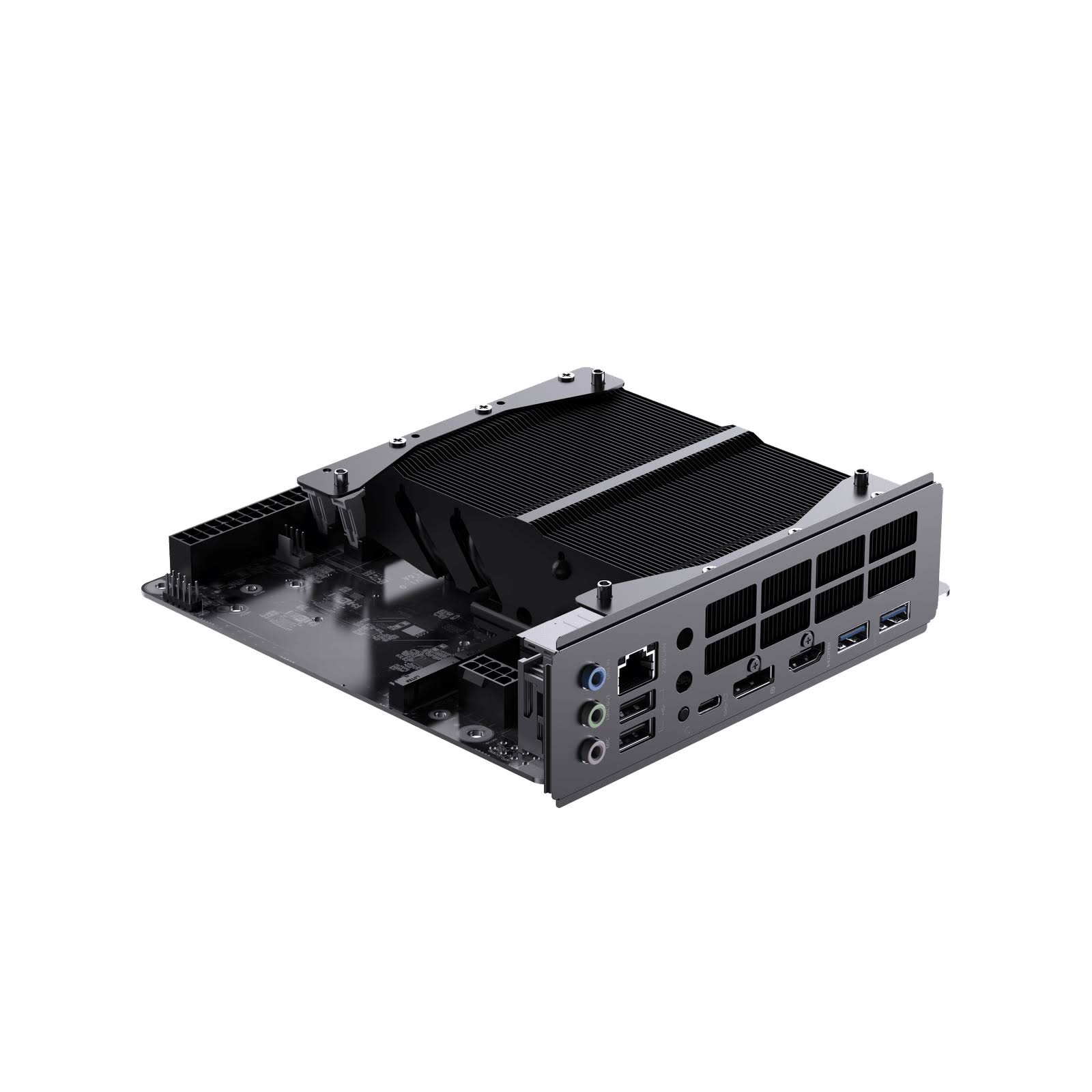 MINISFORUM BD775i SE / BD895i SE Motherboard AMD Ryzen 9 8945HX