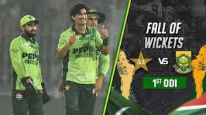 pakistan vs south africa