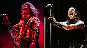 Rob Zombie and Marilyn Manson Announce 2026 North American Tour
