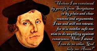 Image result for martin luther reformation