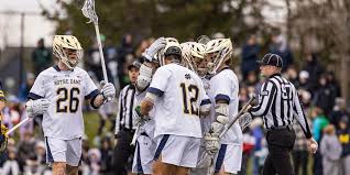 Confident but Not Arrogant: Notre Dame Lacrosse Readies for NCAA Tournament Run