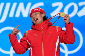 Su Yiming’s Journey from Olympic Gold to Global Stardom