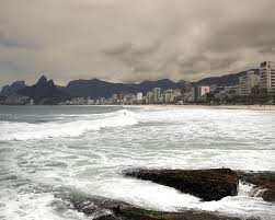Terça-feira (16/6) com possibilidade de chuva fraca a moderada na cidade do Rio