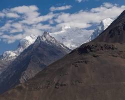 Image of Hindu Kush Mountains, Afghanistan