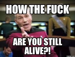 Image result for How are you meme