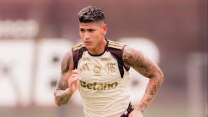 Jorge Carrascal va por un nuevo título en su carrera con el Flamengo