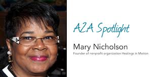 A2A Founder Jeff Bell speaks with stroke survivor Mary Nicholson about her ... - Mary-Nicholson