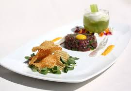 Image result for gourmet food presentation