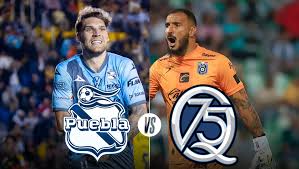 ⚽ ¡Viernes botanero! Esta es la HORA y CANALES para VER el Puebla vs Querétaro de la Liga MX 🎽🆚🐓