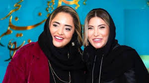 رکنا - عکس / پیام جالب نرگس محمدی خطاب به شوهر فریبا نادری، دوست جون جونی‌اش: مهرداد جانم تو