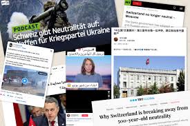 ¡Suiza Bajo Ataque! ¿Por Qué la Desinformación es una Amenaza Real?