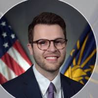 Indiana Professional Licensing Agency Employee Nicholas Hart's profile photo