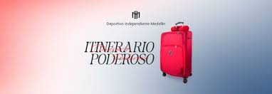 Itinerario Poderoso en Bogotá ante Santa Fe