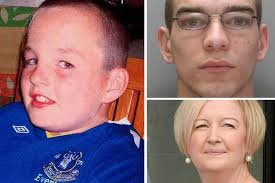 Melvin Coy was jailed for helping gunman Sean Mercer after Rhys, 11, was shot - the Probation Service is to allow him to visit his sick mother - MAIN-Rhys-Jones