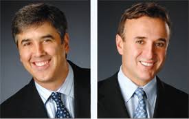 Jeff-Wolk, left, Ron AnzaloneWhen Fenwick Keats Real Estate merged with Marty Goodstein&#39;s brokerage four years ago and took on an extra last name, ... - Jeff-Wolk-left-Ron-Anzalone