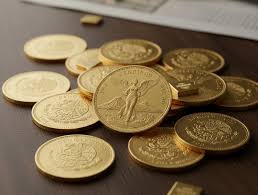 ¡Atentos! Así está el precio del centenario de oro hoy 13 de marzo en México