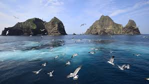 Hasil gambar untuk Dokdo Island