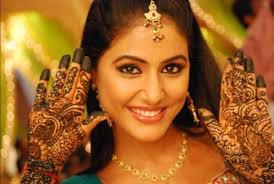 Hina Khan - mehandi-in-the-hand-of-heena-khan