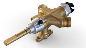 Safety Double Outlet Furnace Valves (FY1)
