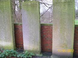 Grab von Gerhard Lay (-27.09.1944), Friedhof Neermoor