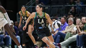 Sparks among more than half of WNBA players who didn’t turn in All-Star starter ballots
