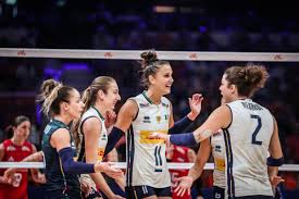 | Federvolley - News update