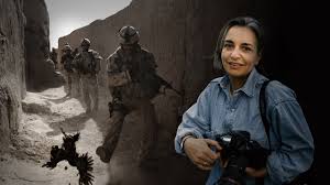 die fotografin und der krieg