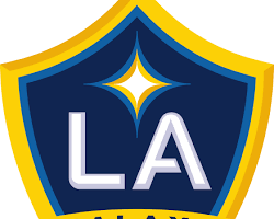 로스앤젤레스 FC 축구 팀 로고