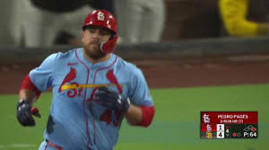 Cardinals Rally to Defeat Padres, Ending Win Streak