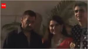 Shaina Nc latest news photo (The Times of India)