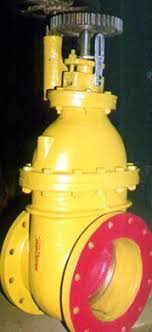 Cast Iron Gate Valve - High Grade Durable Material ...