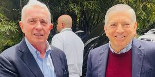 Gaviria y Uribe: ¿Nueva Coalición Política en Colombia para 2026?