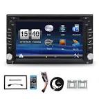 Double DIN Touchscreen Displays - m