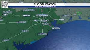 TIMELINE: Tracking a flood watch with more rain on the way as thousands watch the FIFA World Cup