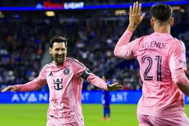 Inter Miami Faces FC Cincinnati in Eastern Conference Showdown
