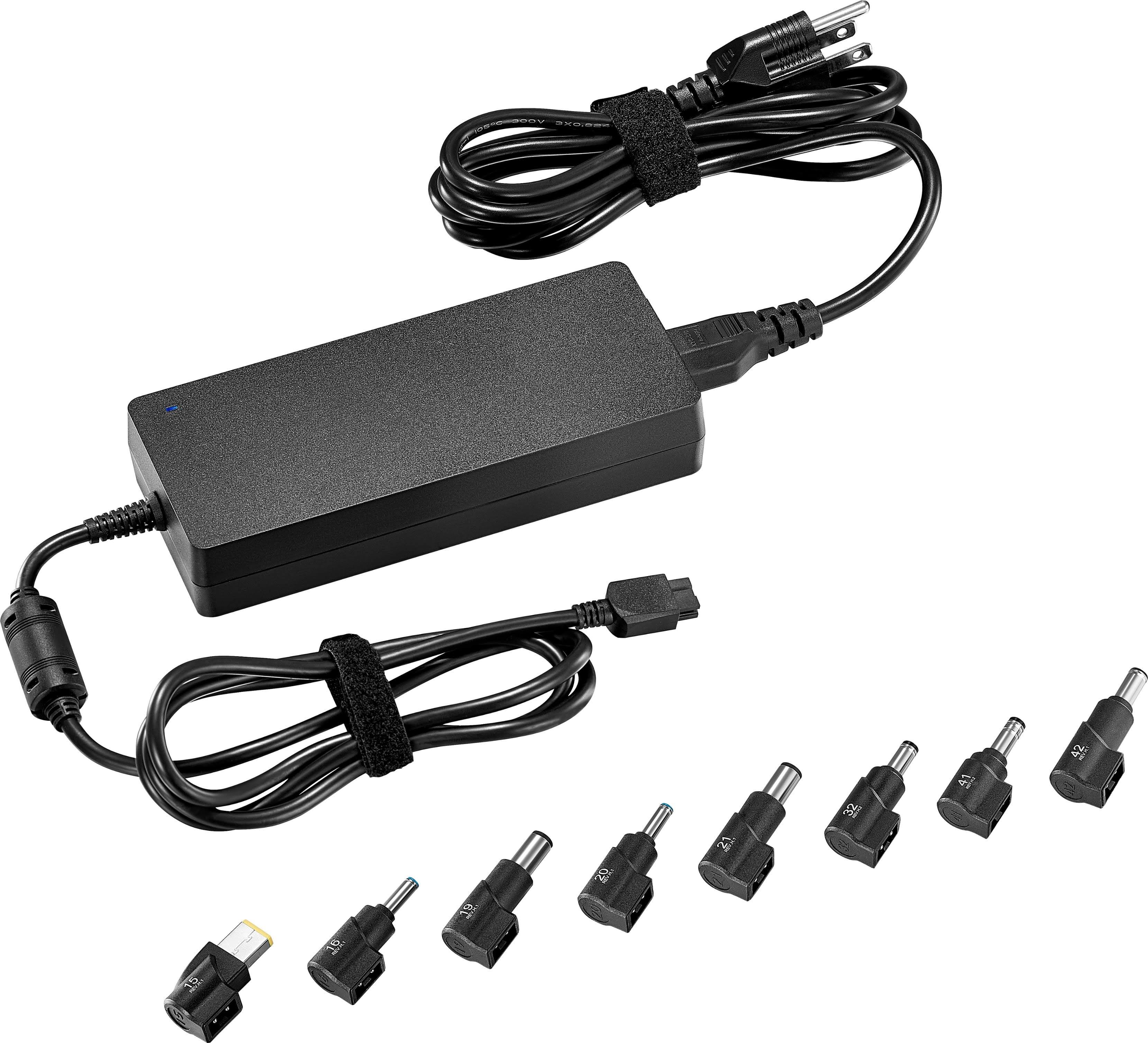 Insignia Universal 180W High-Power Laptop Charger