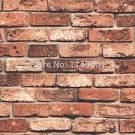 Brick and Stone Effect Wallpaper m at m