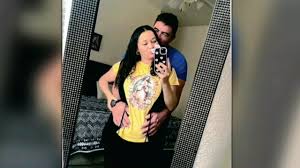 Soldier speaks about reuniting with his wife after she was released from ICE custody