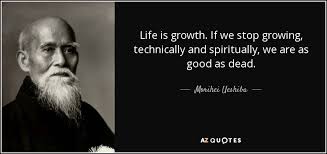 TOP 25 QUOTES BY MORIHEI UESHIBA (of 145) | A-Z Quotes via Relatably.com