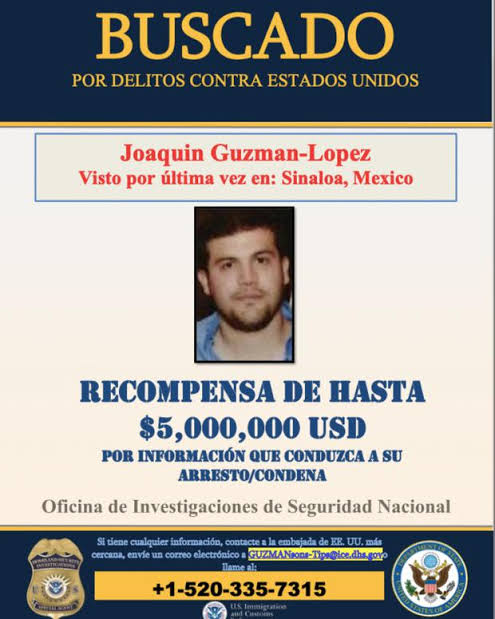 ¿Quién es el misterioso hijo de 'El Chapo' Guzmán del que solo se tiene una  foto?