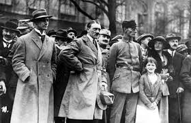 Resultado de imagen de munich 9 de noviembre