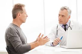 Image result for doctor patient picture