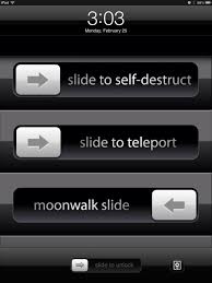 Résultat de recherche d'images pour ""ipad" "lock screen" contents"