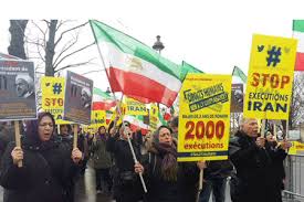 Image result for ‫تظاهرات نه به روحانی‬‎