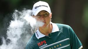 Charley Hull Inks Nicotine Pouch Deal Amid Injury Challenges
