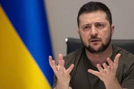 Ông Zelensky kêu gọi EU tăng phòng không cho Ukraine