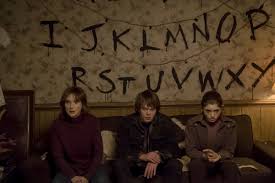 Résultat de recherche d'images pour "strangers things"