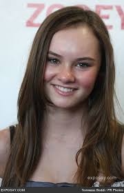 Madeline Carroll - born March 18, 1996 in Los Angeles, CA - is an American actress and model, ... - MadelineCarroll3