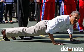 Image result for picture of obama playing basketball